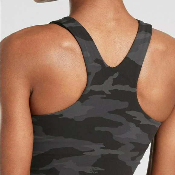Athleta D-DD Conscious Crop Printed camo - Picture 4 of 4